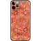 Orange Zen iPhone 11 Pro Skin